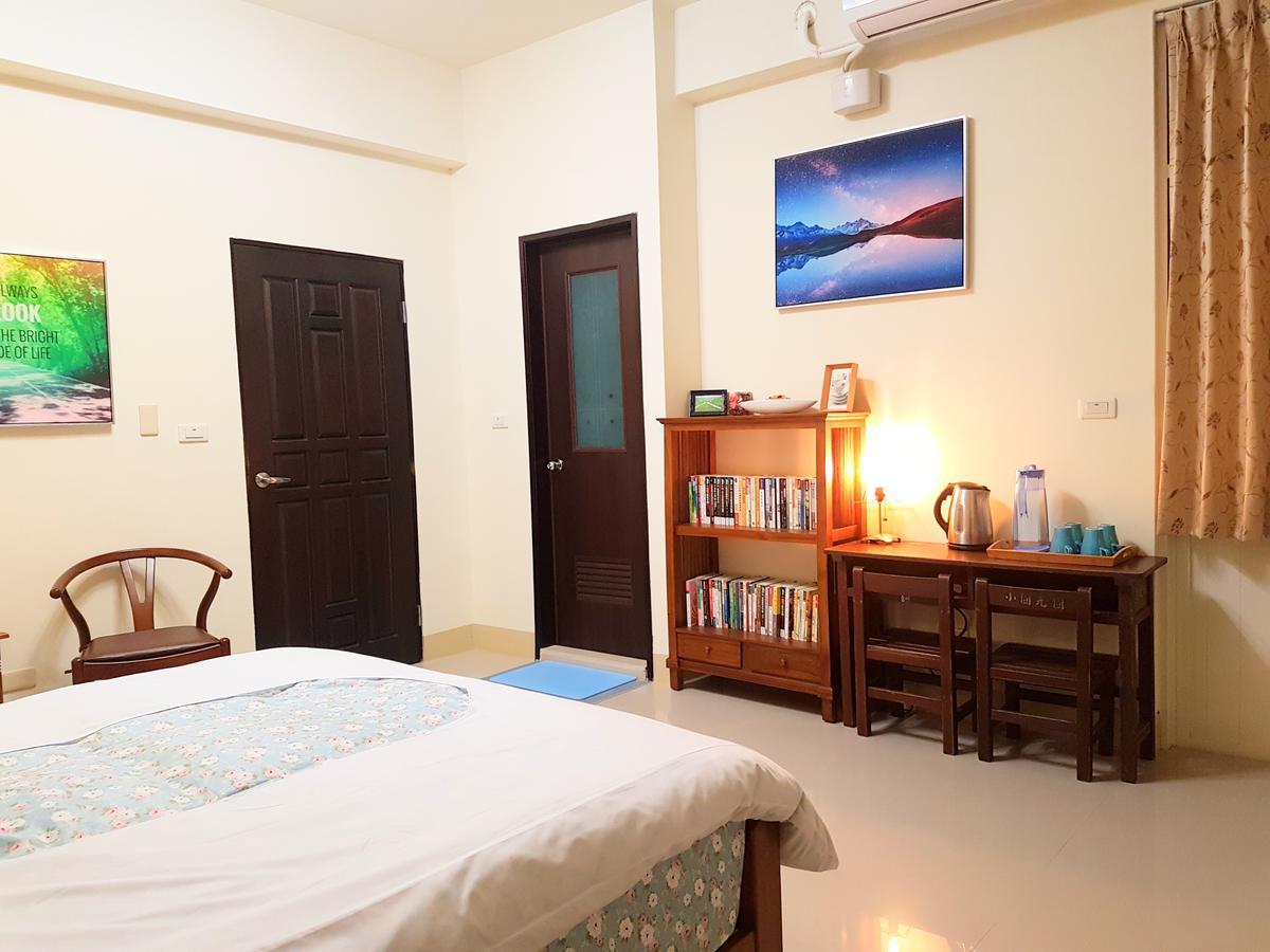 Downshifters House Villa Tongluo Buitenkant foto