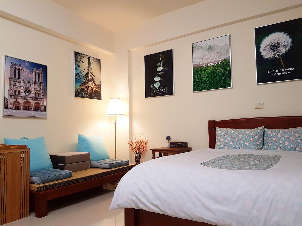 Downshifters House Villa Tongluo Buitenkant foto