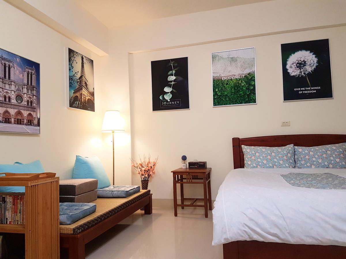 Downshifters House Villa Tongluo Buitenkant foto