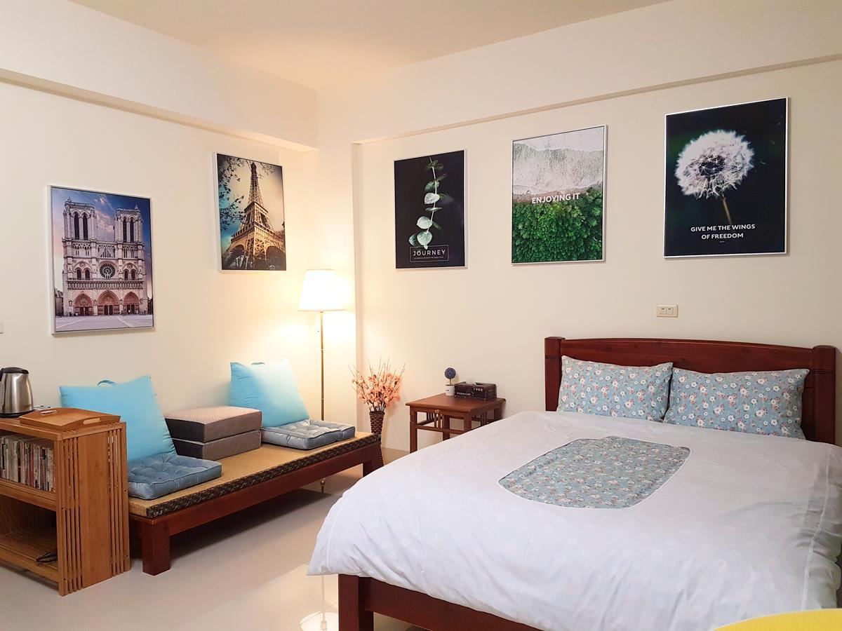 Downshifters House Villa Tongluo Buitenkant foto