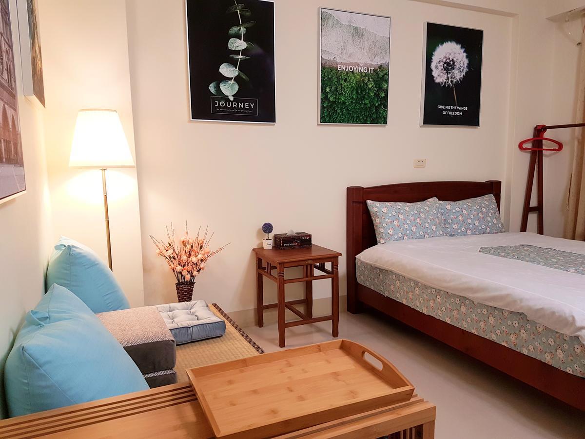 Downshifters House Villa Tongluo Buitenkant foto