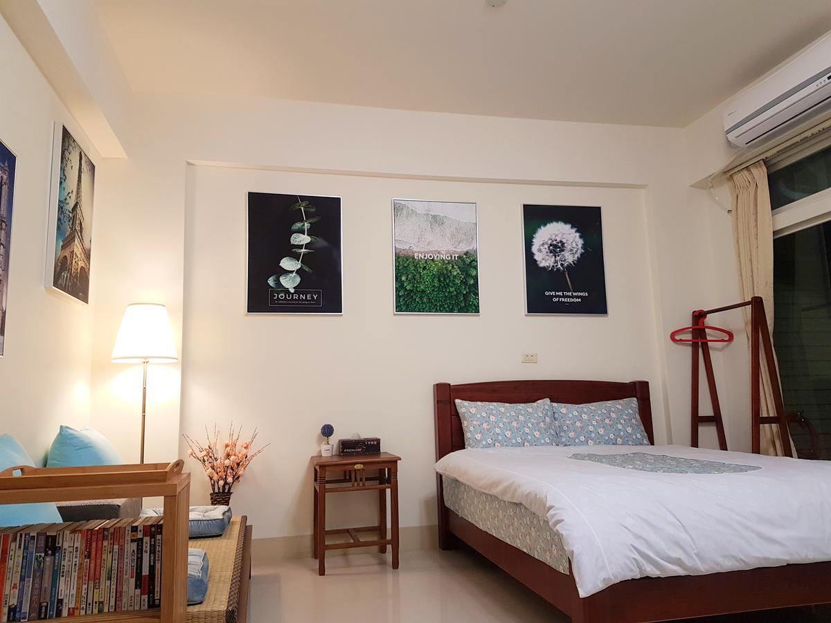 Downshifters House Villa Tongluo Buitenkant foto
