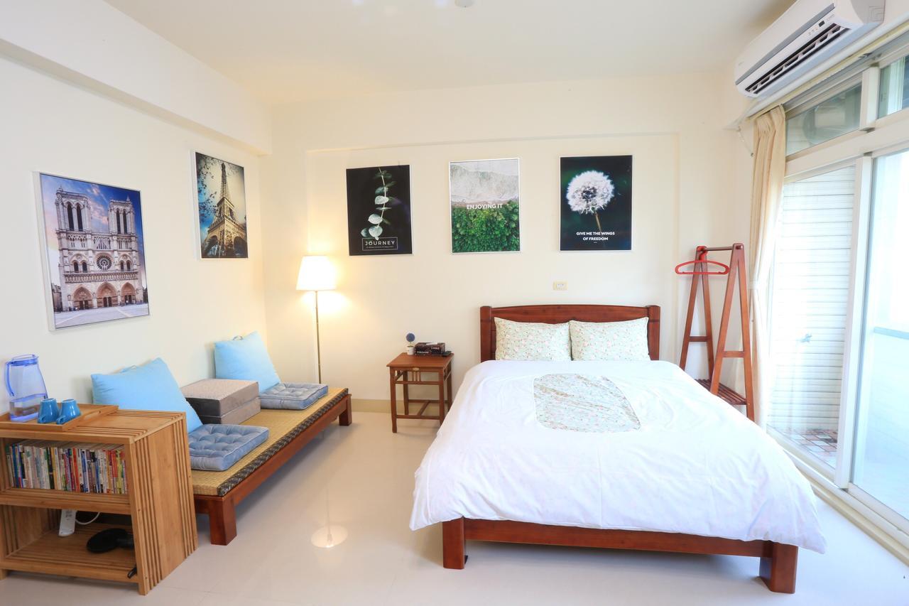 Downshifters House Villa Tongluo Buitenkant foto