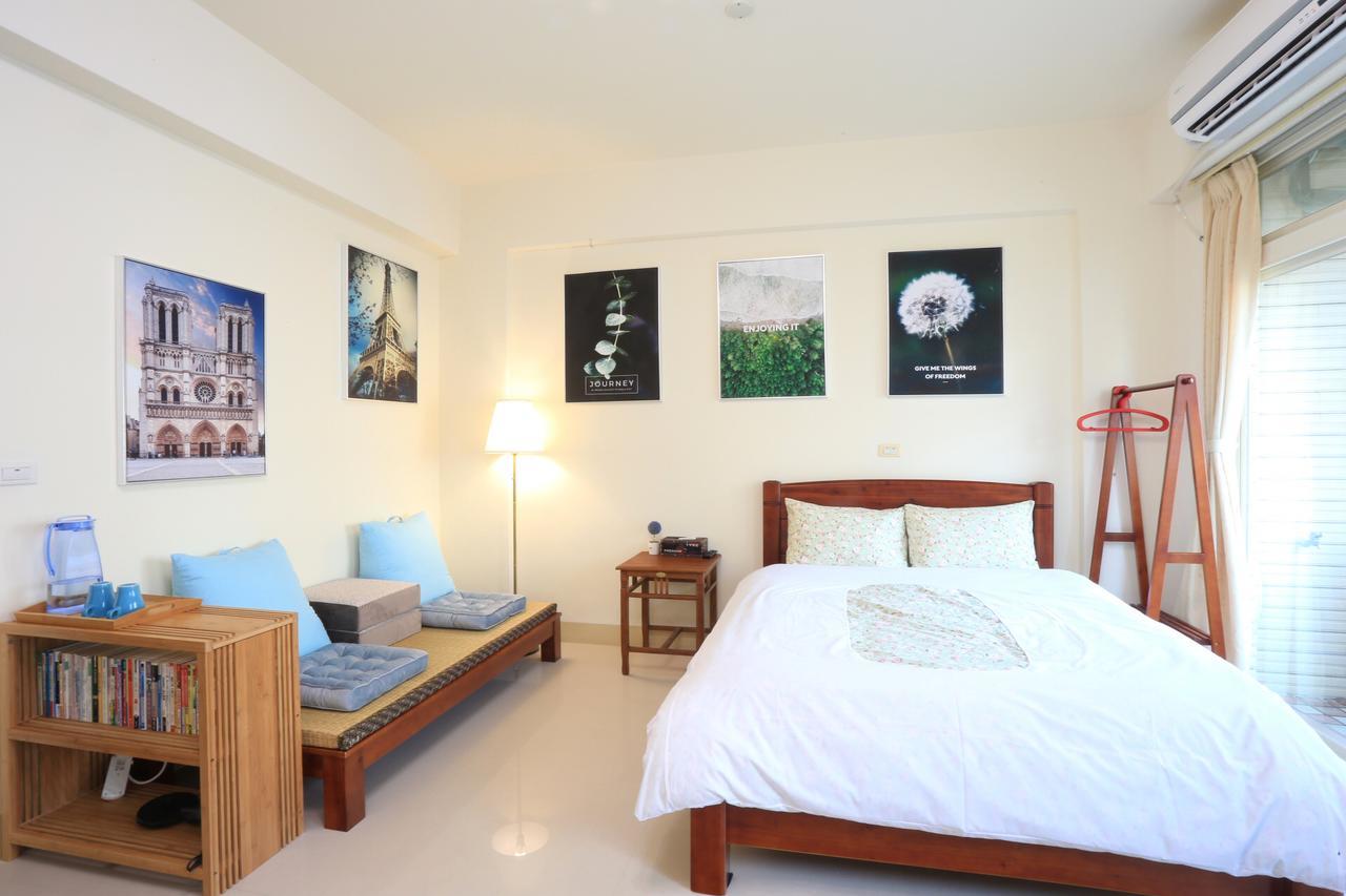 Downshifters House Villa Tongluo Buitenkant foto