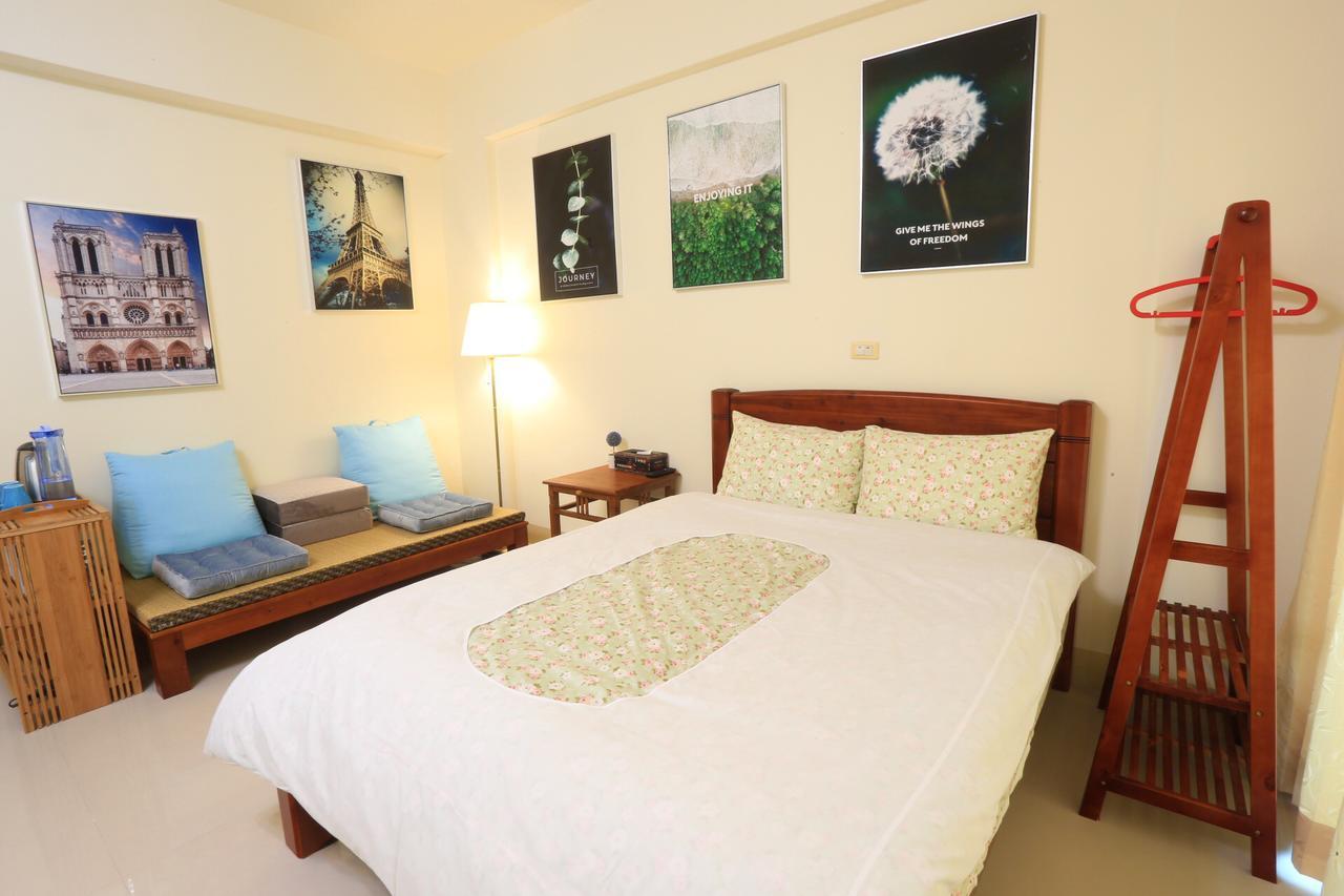 Downshifters House Villa Tongluo Buitenkant foto