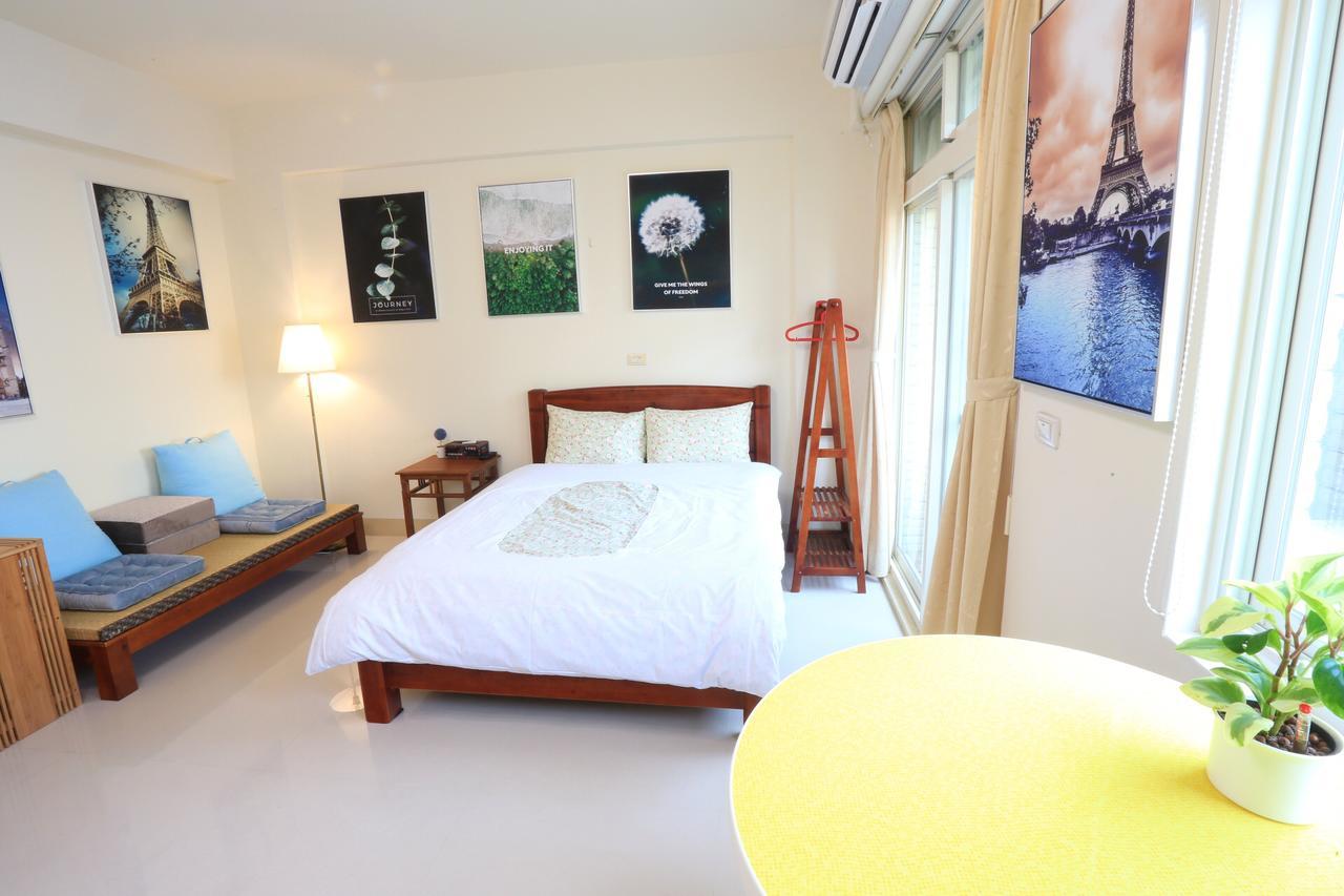 Downshifters House Villa Tongluo Buitenkant foto