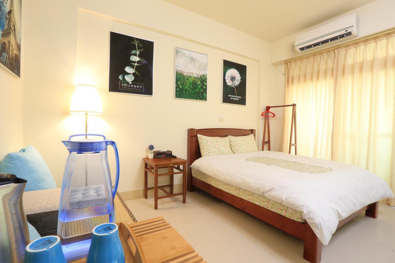Downshifters House Villa Tongluo Buitenkant foto