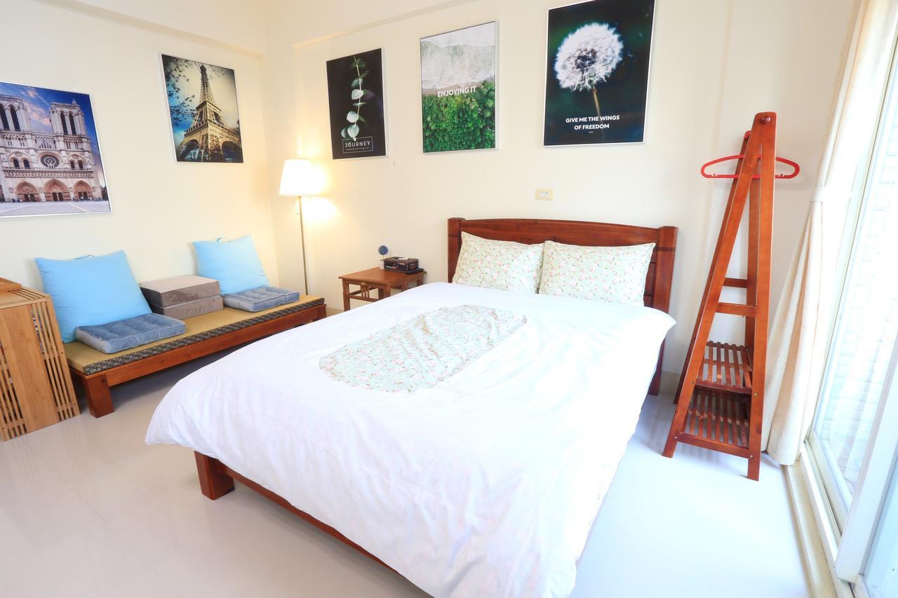 Downshifters House Villa Tongluo Buitenkant foto