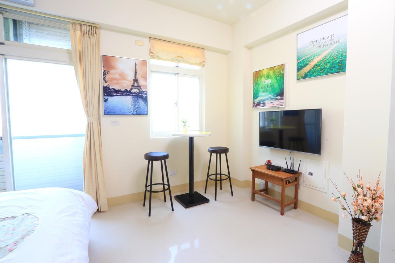 Downshifters House Villa Tongluo Buitenkant foto