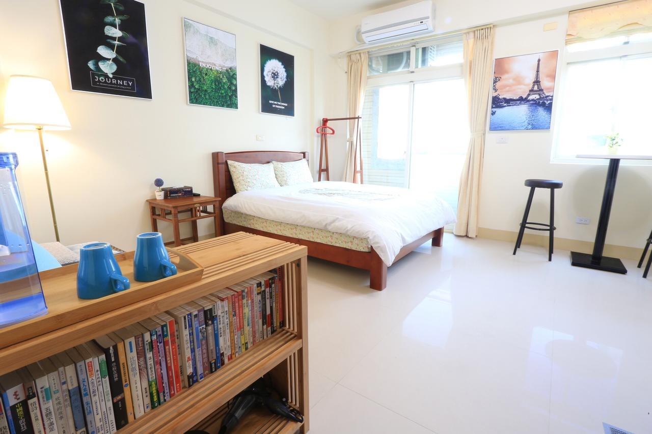 Downshifters House Villa Tongluo Buitenkant foto
