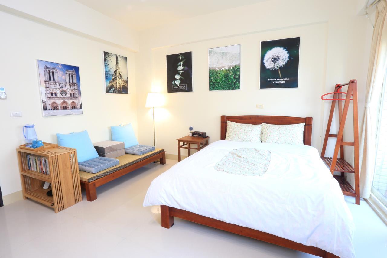 Downshifters House Villa Tongluo Buitenkant foto