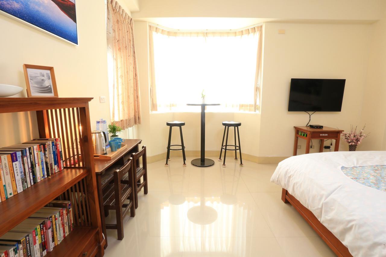 Downshifters House Villa Tongluo Buitenkant foto