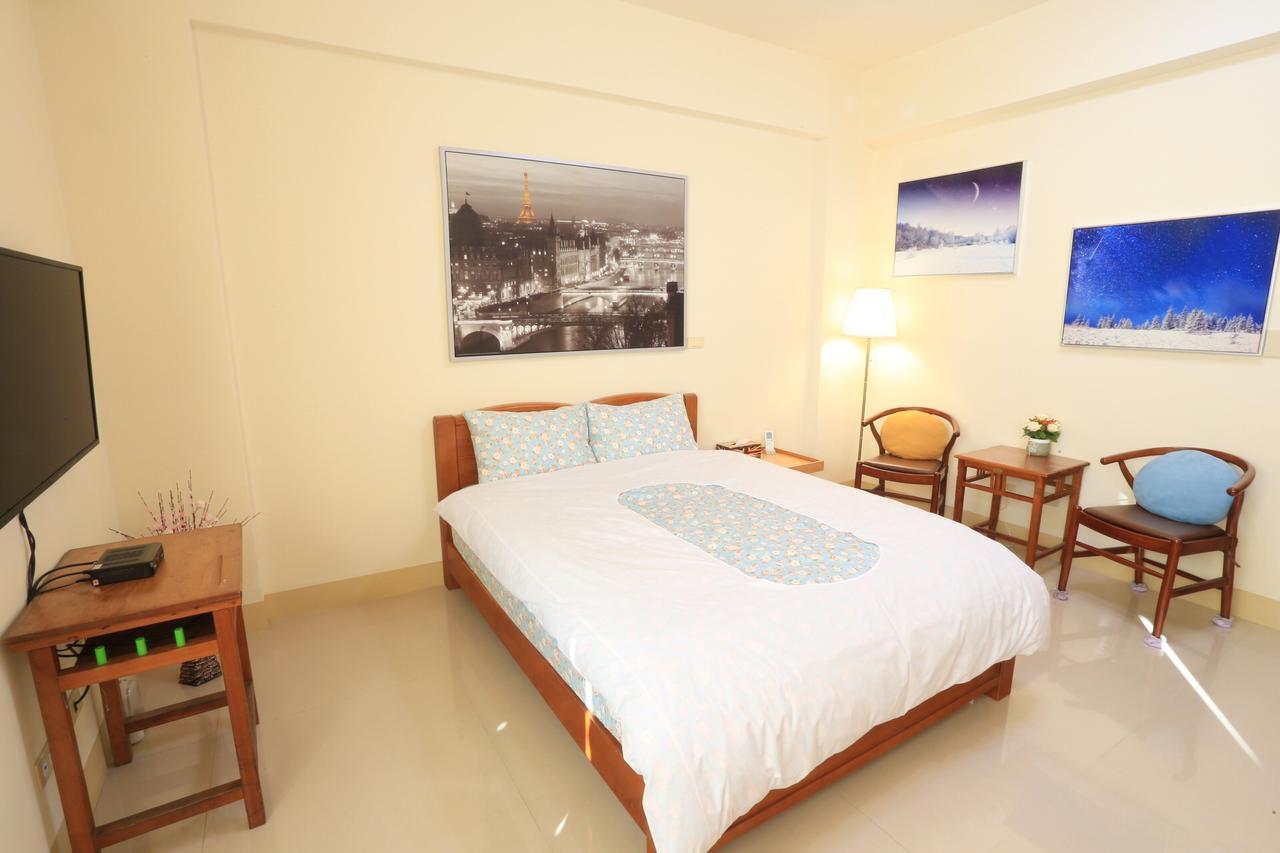 Downshifters House Villa Tongluo Buitenkant foto