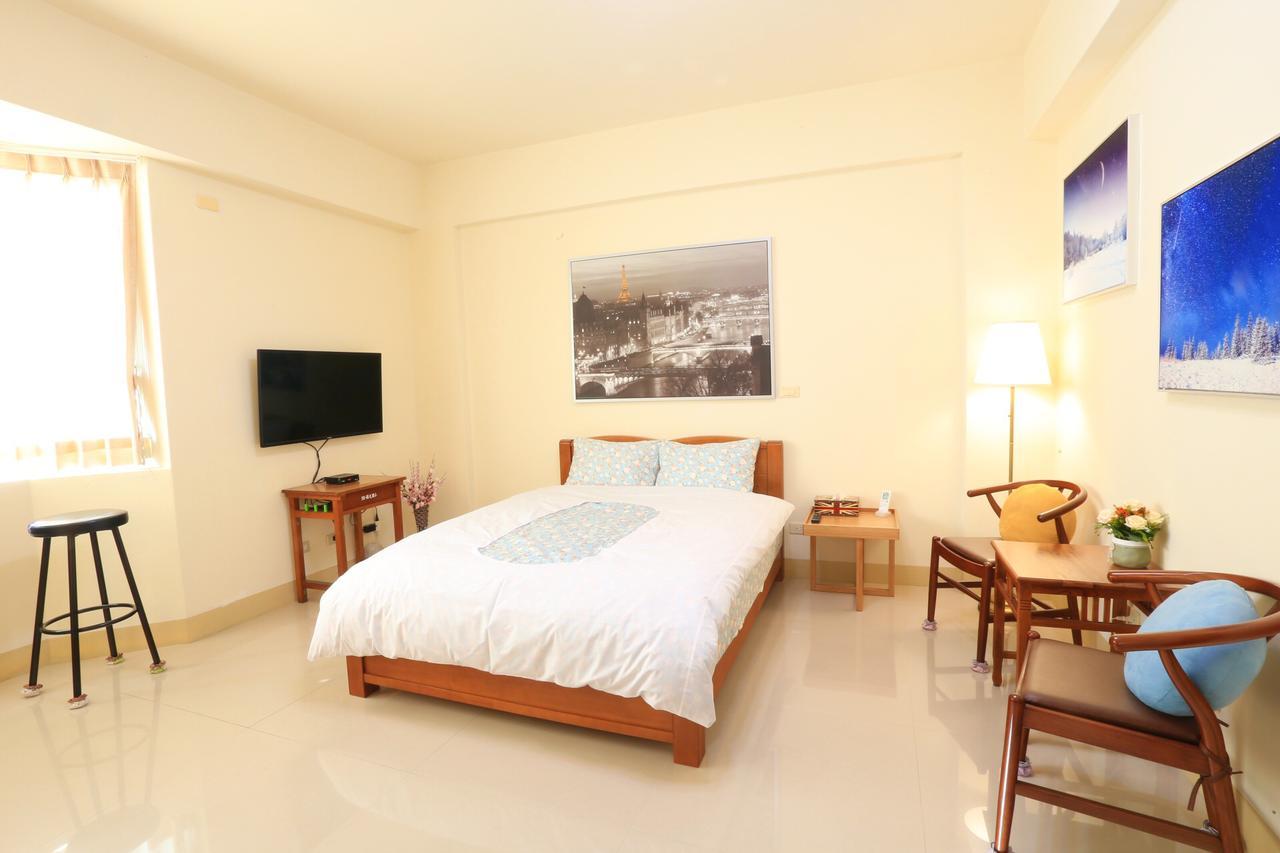 Downshifters House Villa Tongluo Buitenkant foto