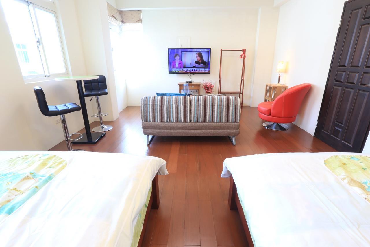 Downshifters House Villa Tongluo Buitenkant foto