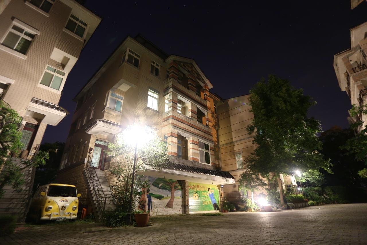 Downshifters House Villa Tongluo Buitenkant foto