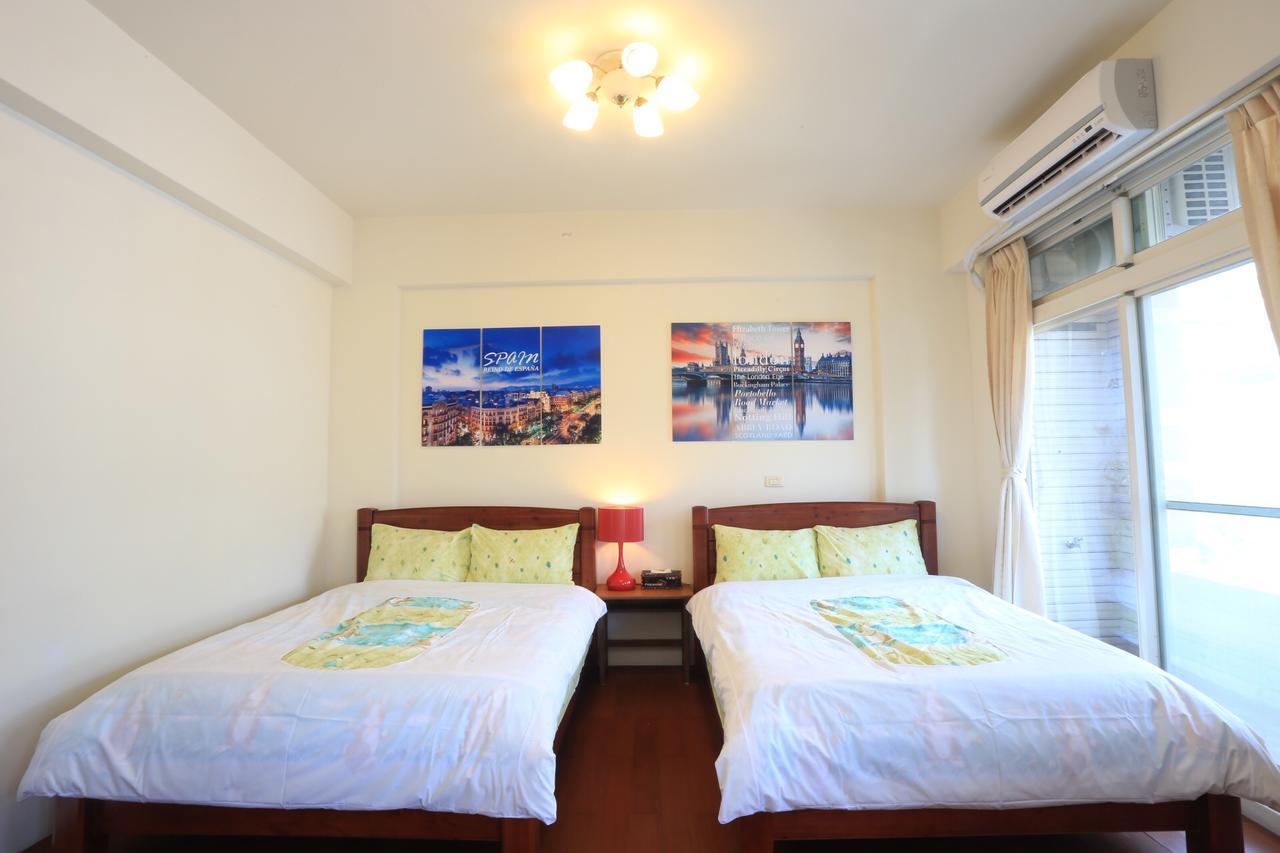 Downshifters House Villa Tongluo Buitenkant foto
