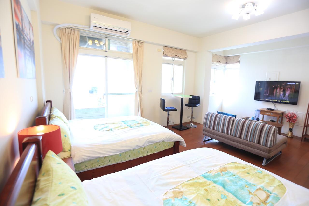 Downshifters House Villa Tongluo Buitenkant foto