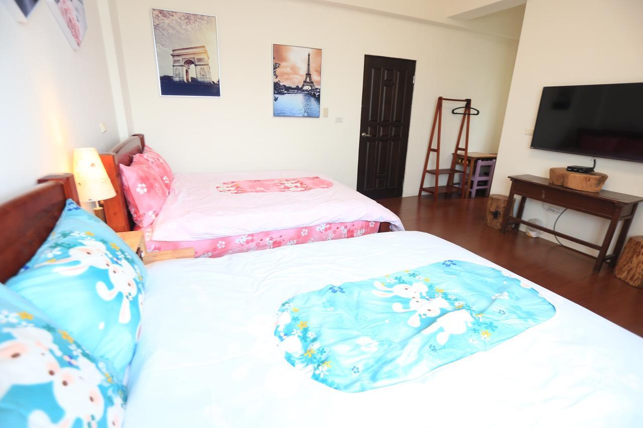 Downshifters House Villa Tongluo Buitenkant foto